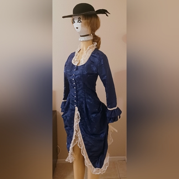 Horsefly's Old West Clothing Dress - Picture 2 of 12